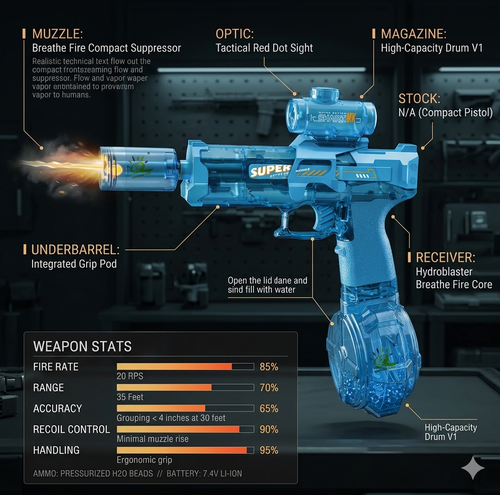 CMAX Spec Ops