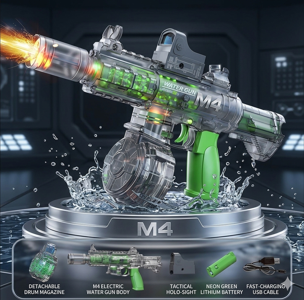 Warzone L-4/M4
