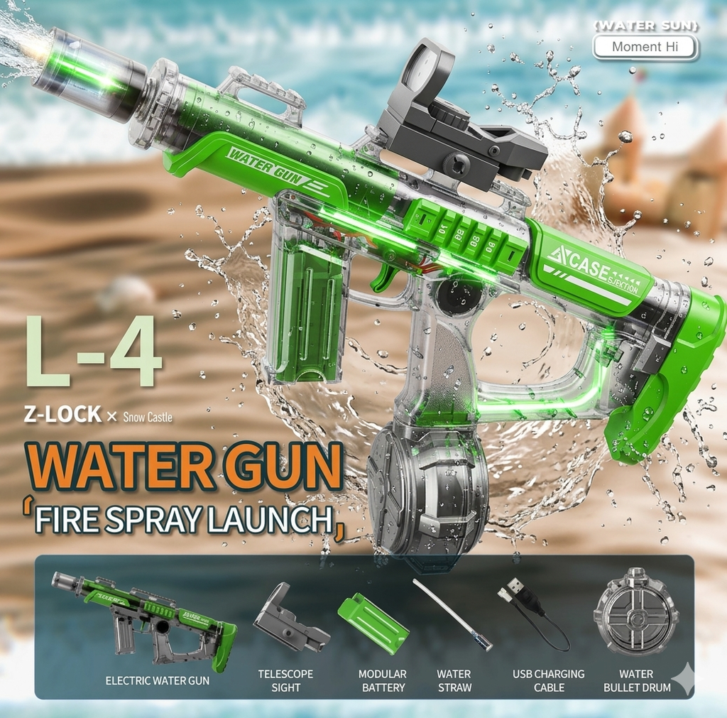 Warzone L-4/M4