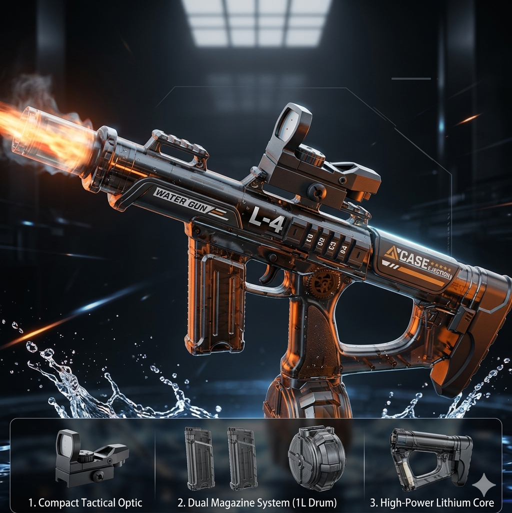 Warzone L-4/M4