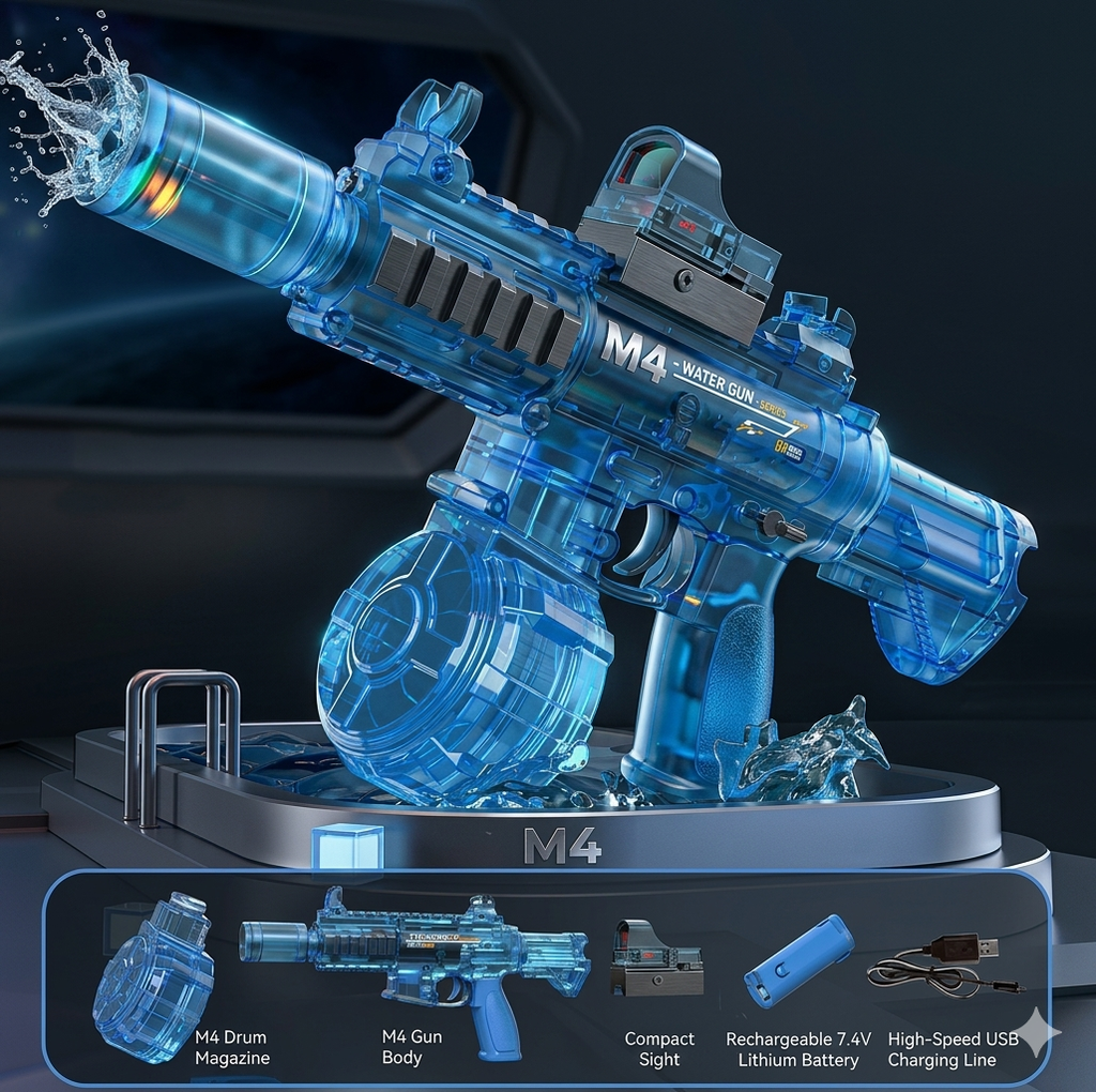 Warzone L-4/M4