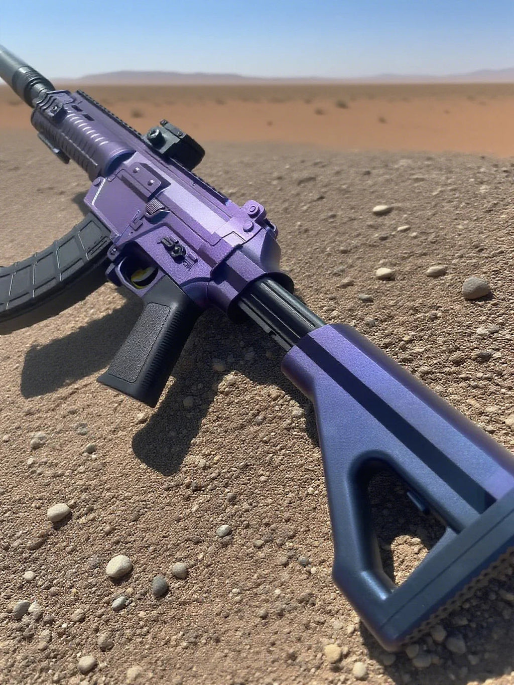 M416 EBB Gel Blaster