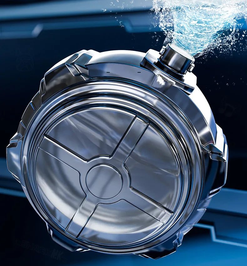 CMAX HydroBlaster – Pistola de Agua Eléctrica Automática