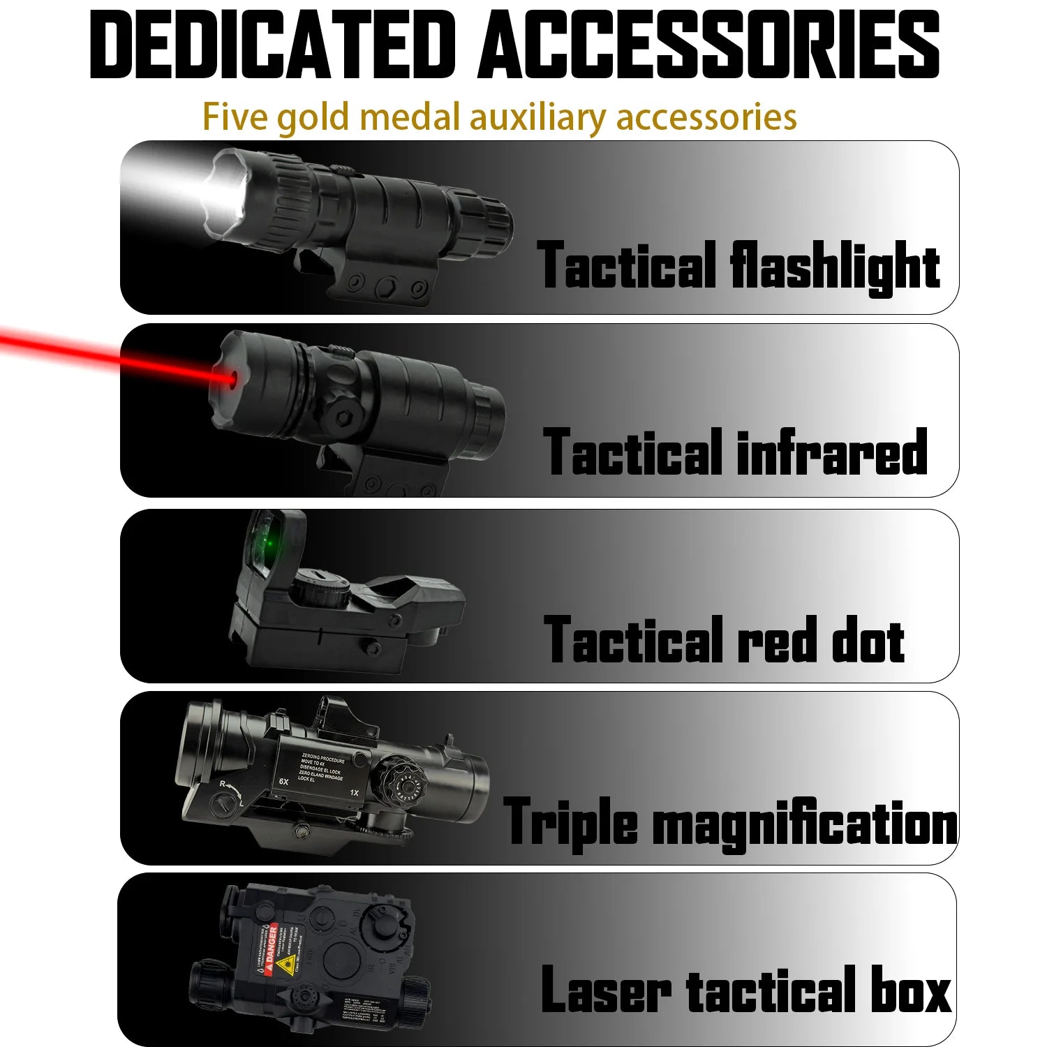 SLR Electric Gel Ball Blasting [No Ammo]
