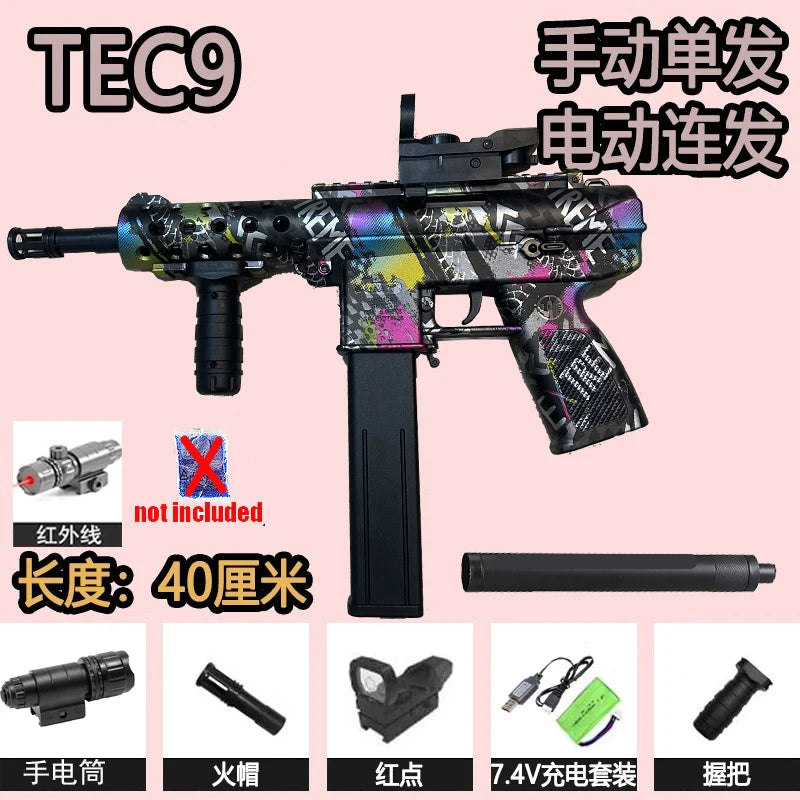 Tec9 Gel Blaster