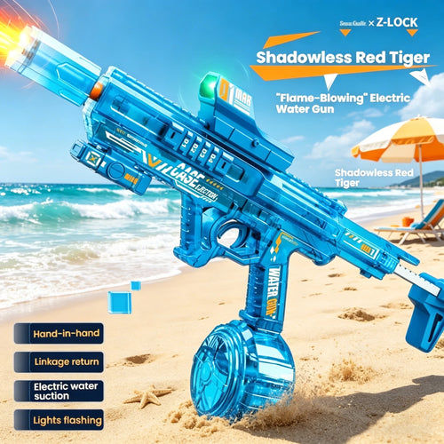 CMAX HydroBlaster – Pistola de Agua Eléctrica Automática