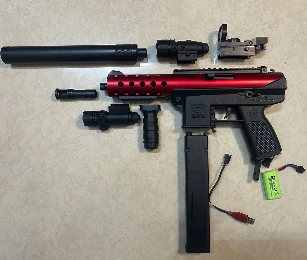 Tec9 Gel Blaster