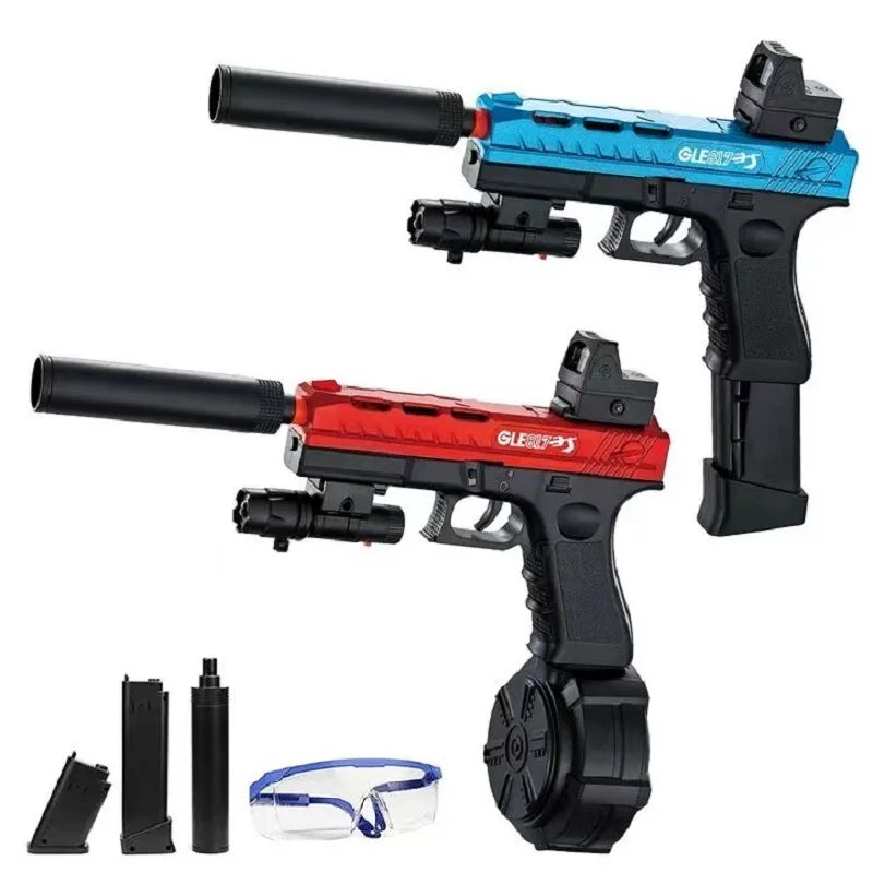 Automatic Shooting Airsoft Pistol Hydrogel 817