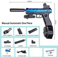 Automatic Shooting Airsoft Pistol Hydrogel 817