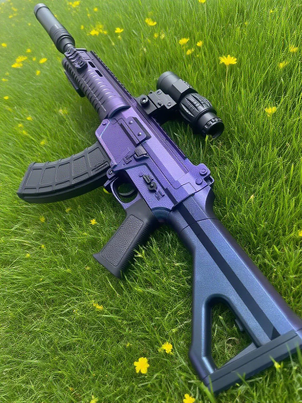 M416 EBB Gel Blaster
