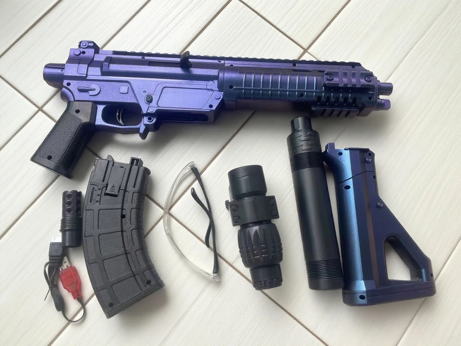 M416 EBB Gel Blaster