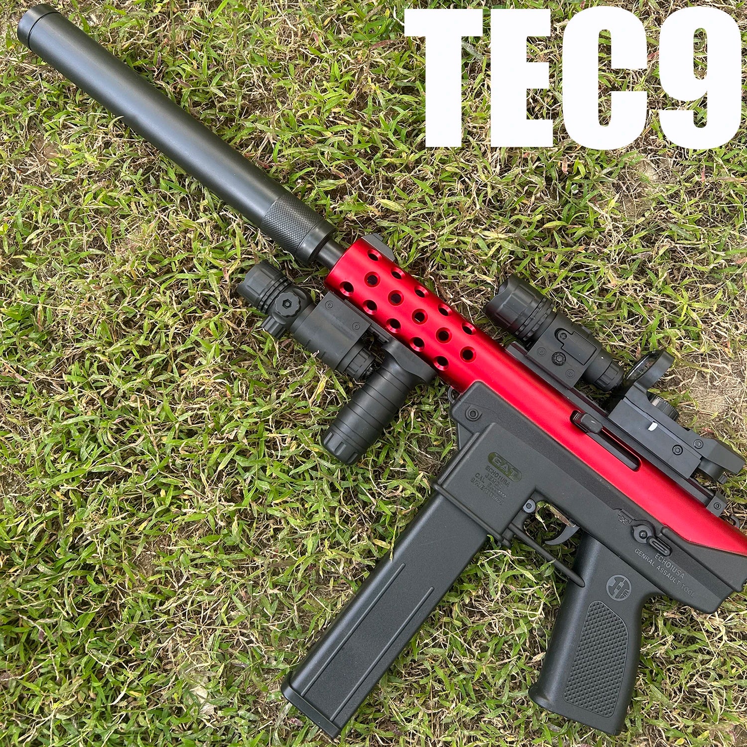 Tec9 Gel Blaster